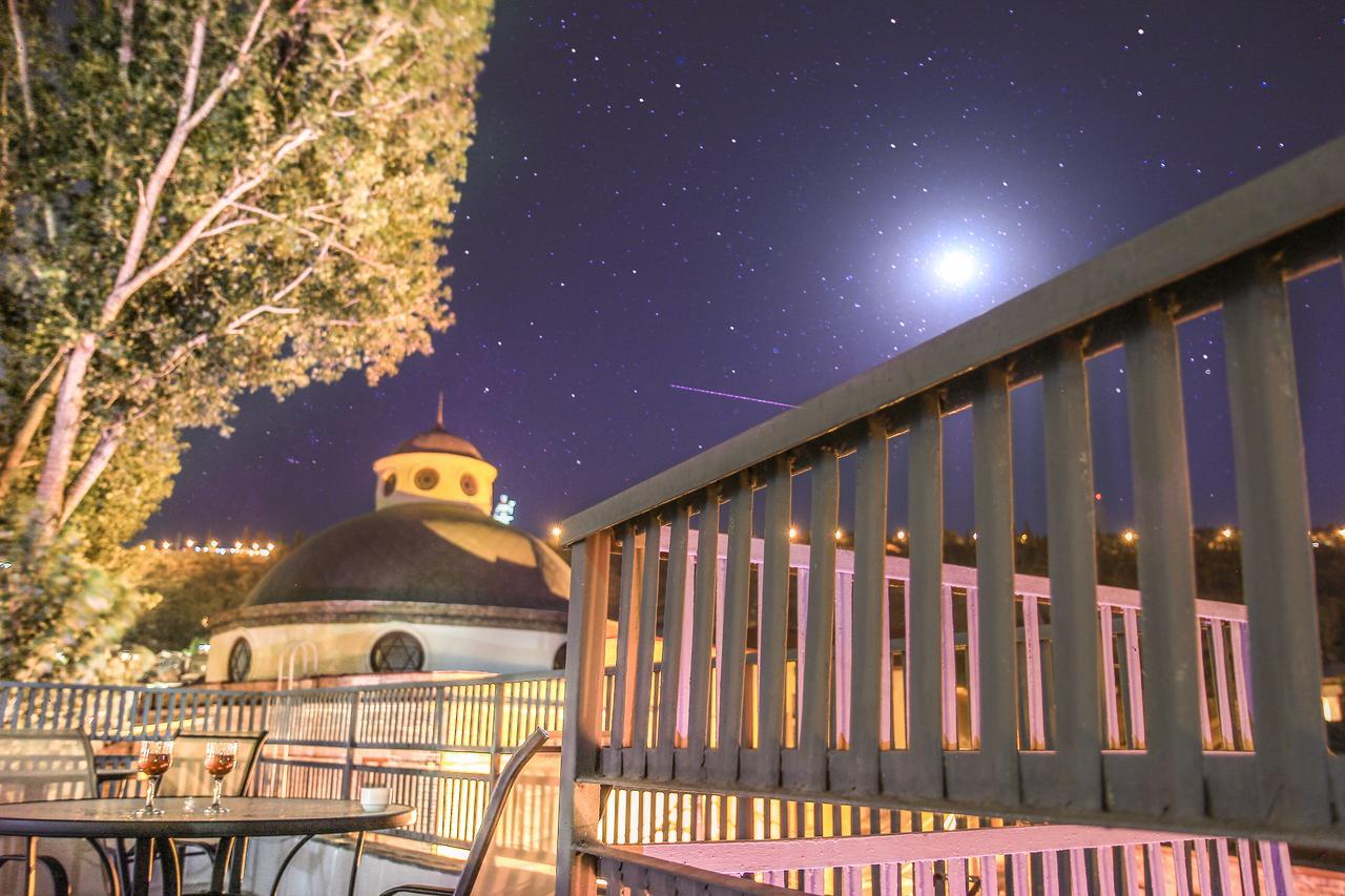 New Palace Shardeni Tiflis Exterior foto