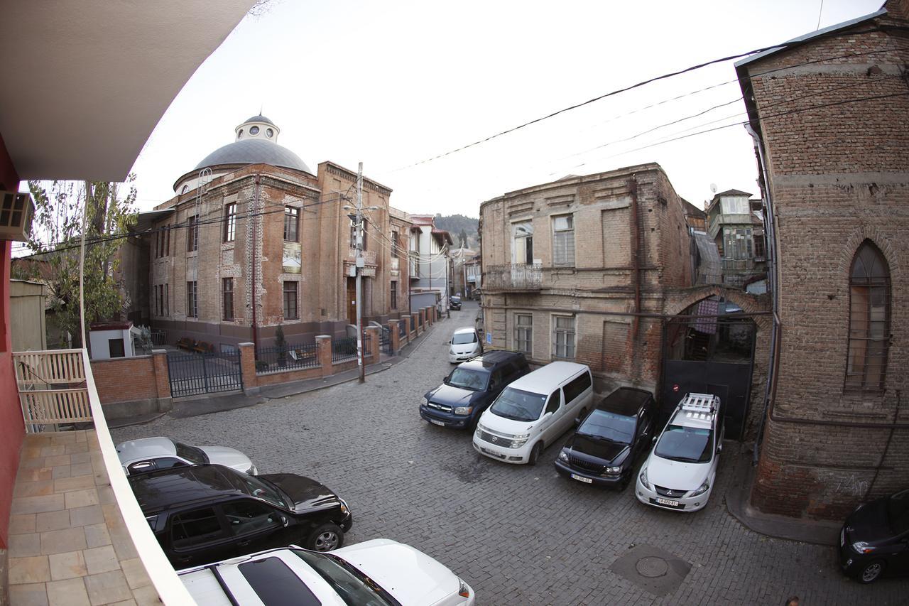 New Palace Shardeni Tiflis Exterior foto
