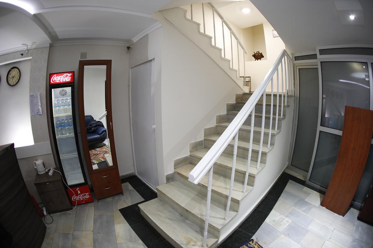 New Palace Shardeni Tiflis Exterior foto